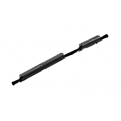 Power Button Outer For Asus Zenfone 4 Max Black By - Maxbhi Com
