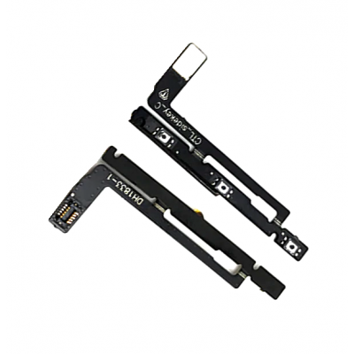 Volume Button Flex Cable For Nokia 7 1 By - Maxbhi Com