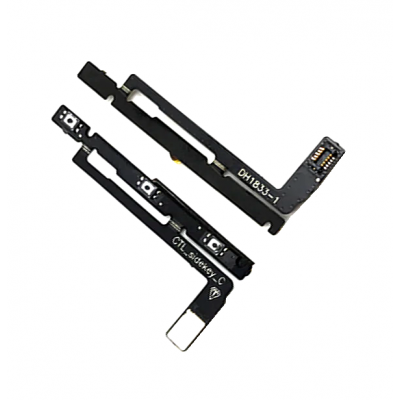 Volume Button Flex Cable For Nokia 7 1 By - Maxbhi Com