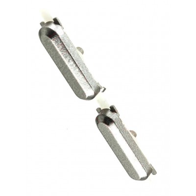 Volume Side Button Outer For Cat S31 Black By - Maxbhi Com