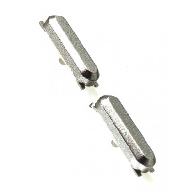 Volume Side Button Outer For Cat S31 Black By - Maxbhi Com