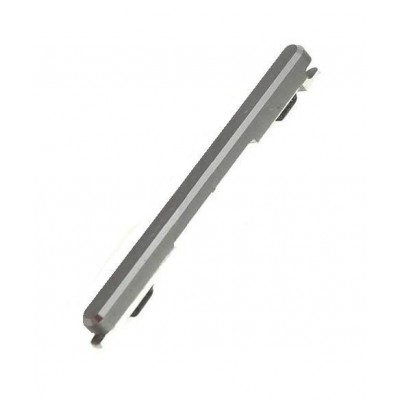 Volume Side Button Outer For Zte Blade A5 2019 White By - Maxbhi Com