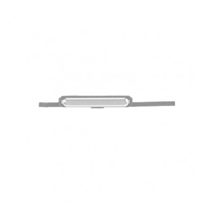 Power Button Outer For Amosta 3g5 White By - Maxbhi Com
