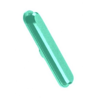 Power Button Outer For Huawei Mate 30 5g Blue By - Maxbhi Com