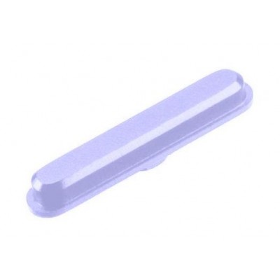 Power Button Outer For Huawei Mate 30 5g Silver By - Maxbhi Com