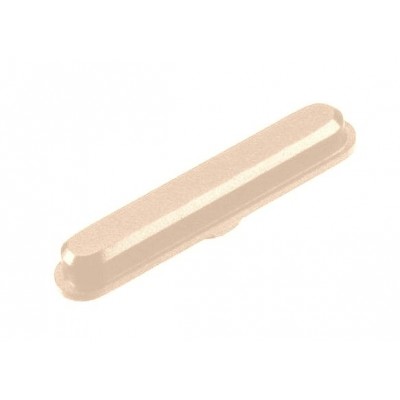 Power Button Outer For Micromax Bharat 5 Infinity White By - Maxbhi Com