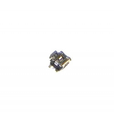 Power Button Outer for Sony Ericsson TM506 Emerald - Plastic On Off Switch
