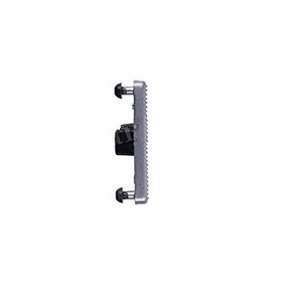 Power Button Outer for ZTE Warp 7 Black - Plastic On Off Switch