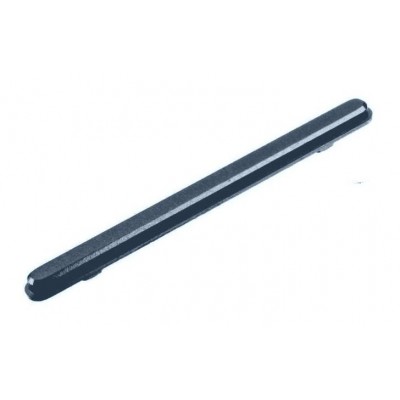 Volume Side Button Outer For Asus Zenfone 5 Lite Zc600kl Black By - Maxbhi Com