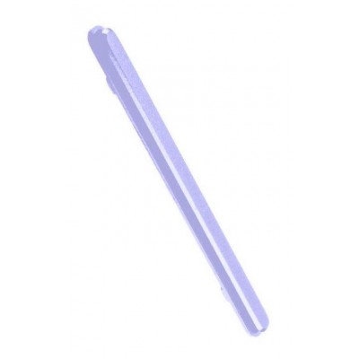 Volume Side Button Outer For Huawei Mate 30 5g Silver By - Maxbhi Com