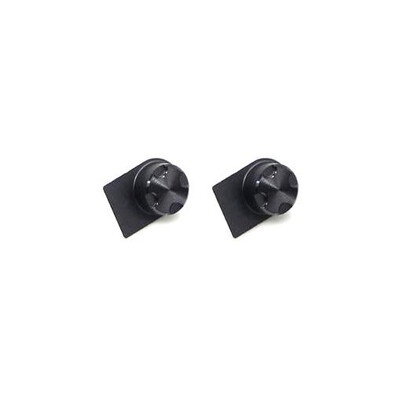 Volume Side Button Outer For Ulefone Armor 9e Black By - Maxbhi Com