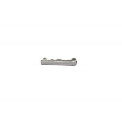 Power Button Outer for Karbonn KT81 White - Plastic On Off Switch