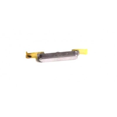 Power Button Outer For Lenovo Vibe Z K910 White By - Maxbhi Com