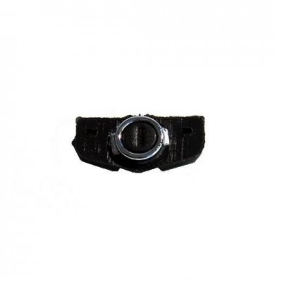 Power Button Outer For Nokia N72 White By - Maxbhi Com