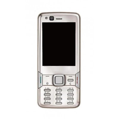 Power Button Outer For Nokia N82 Black By - Maxbhi Com
