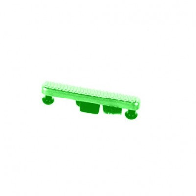 Power Button Outer For Nokia Xl Dual Sim Rm1030 Rm1042 Green By - Maxbhi Com