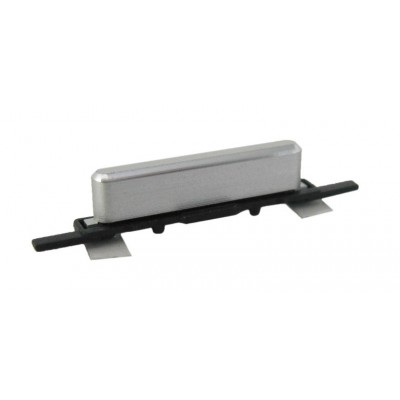 Power Button Outer for Samsung SM-G850A Blue - Plastic On Off Switch