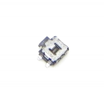 Power Button Outer for Sony Ericsson K800 White - Plastic On Off Switch