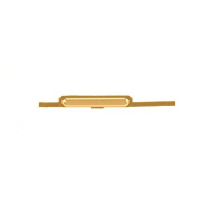 Power Button Outer for Spice Xlife 512 White - Plastic On Off Switch