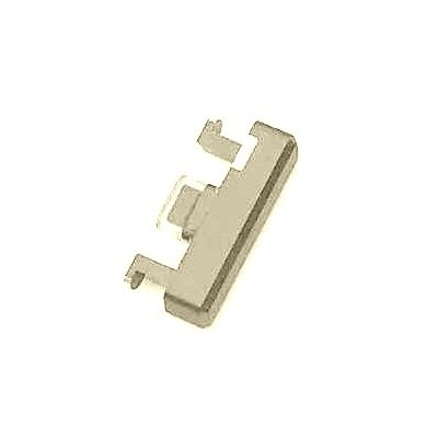 Power Button Outer For Tecno Camon I Air White By - Maxbhi Com