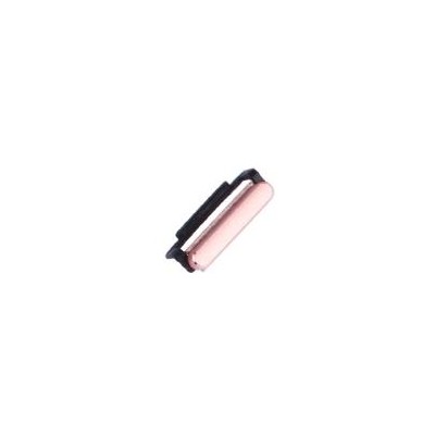 Power Button Outer For Xiaomi Mi 5x Rose Gold By - Maxbhi Com