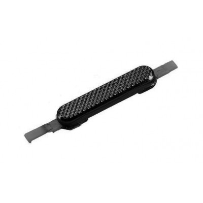 Power Button Outer For Zte Blade V8 Black By - Maxbhi Com