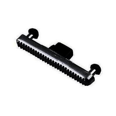 Power Button Outer For Alcatel 3x Black By - Maxbhi Com
