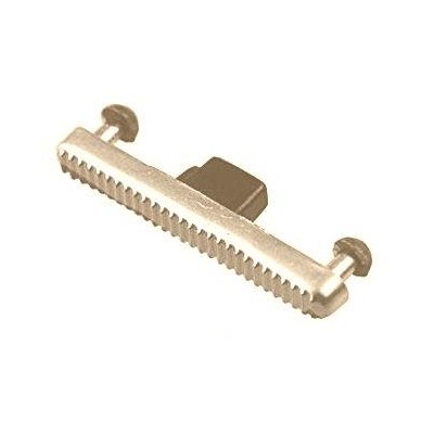 Power Button Outer For Alcatel 3x White By - Maxbhi Com