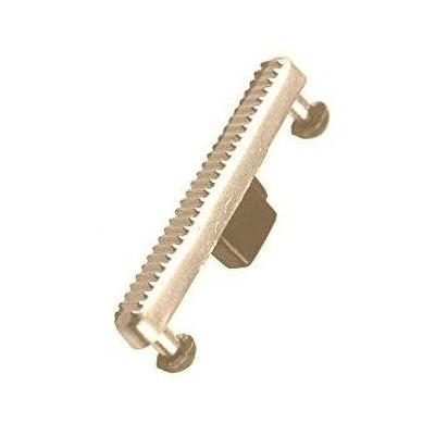 Power Button Outer For Alcatel 3x White By - Maxbhi Com