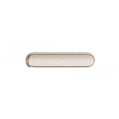 Power Button Outer for Apple iPad Pro 2 Gold - Plastic On Off Switch