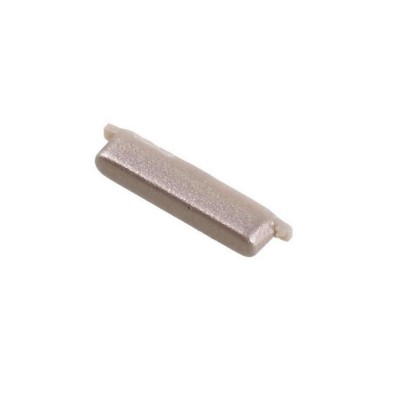 Power Button Outer for I Kall K8 White - Plastic On Off Switch