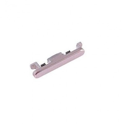 Power Button Outer for Lava A93 White - Plastic On Off Switch