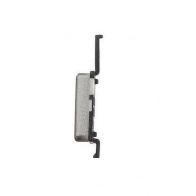 Power Button Outer for LG Optimus L5 Dual E612 White - Plastic On Off Switch