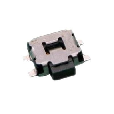 Power Button Outer for Nokia Lumia 635 RM-975 Black - Plastic On Off Switch