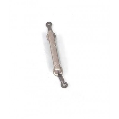 Power Button Outer For Oppo R15x White By - Maxbhi Com