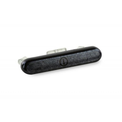 Power Button Outer for Samsung SPH-L710 White - Plastic On Off Switch