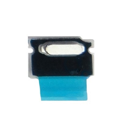 Power Button Outer For Sony Xperia Sola White By - Maxbhi Com