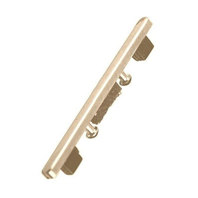 Volume Side Button Outer For Alcatel 3x Gold By - Maxbhi Com