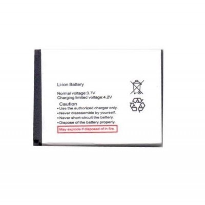 Battery For Videocon V1535 By - Maxbhi.com