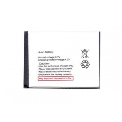 Battery For Videocon V1654 By - Maxbhi.com