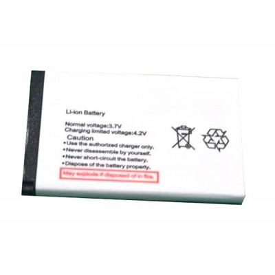 Battery For Zen Flikk M45 By - Maxbhi.com