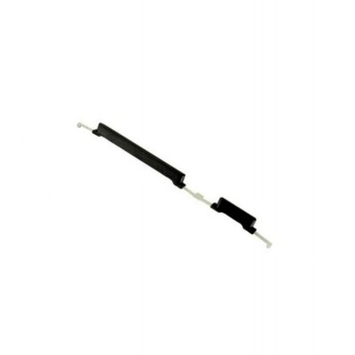 Power Button Outer for BQ Aquaris VS Plus White - Plastic On Off Switch