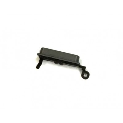 Power Button Outer for IZOTRON Mi7 Hero White - Plastic On Off Switch
