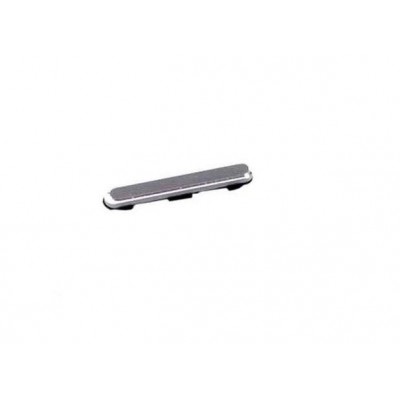 Power Button Outer for Kechao S10 Silver - Plastic On Off Switch