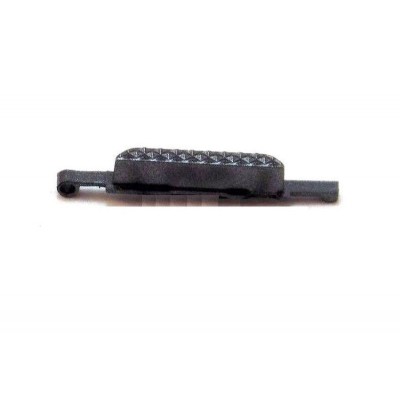 Power Button Outer for Pantech Flex P8010 White - Plastic On Off Switch