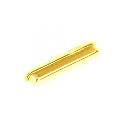 Power Button Outer For Wiko Goa Yellow By - Maxbhi Com