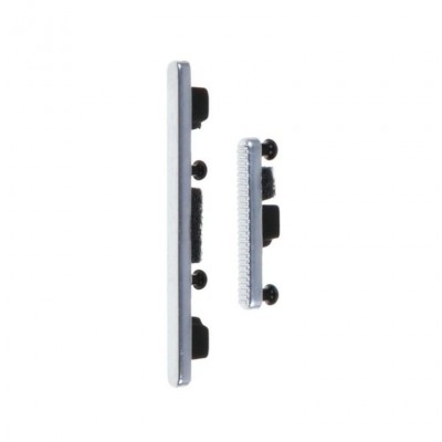 Power Button Outer for Ziox Astra Zing Plus Black - Plastic On Off Switch