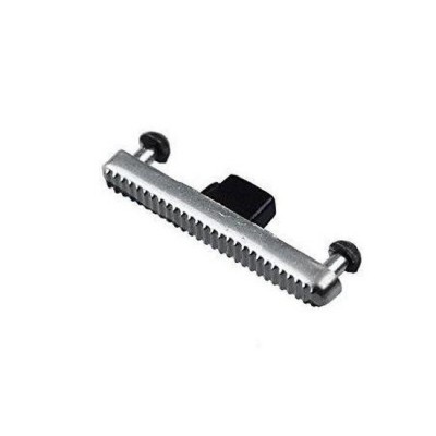 Power Button Outer for Alcatel 5 Black - Plastic On Off Switch