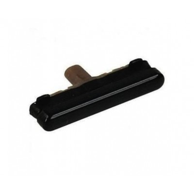 Power Button Outer for Alcatel Idol 4 Silver - Plastic On Off Switch