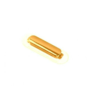 Power Button Outer for BLU Grand XL LTE Rose Gold - Plastic On Off Switch